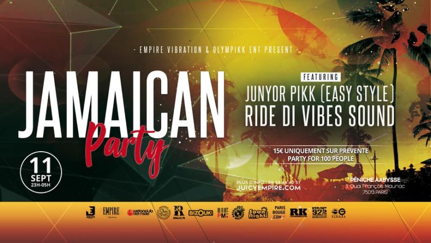 Jamaican Party