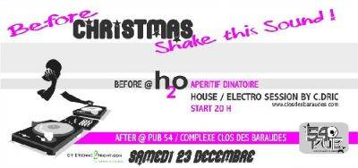 Before Christmas