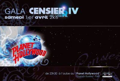 Gala Censier IV