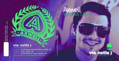 House-Spirite by AXWELL