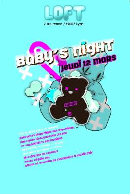 BABY’S NIGHT
