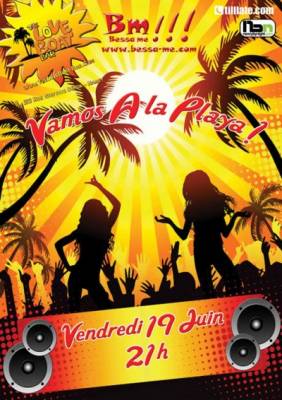 Vamos a la playa