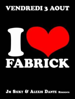 I Love Fabrick