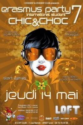 Soirée Chic & Choc’