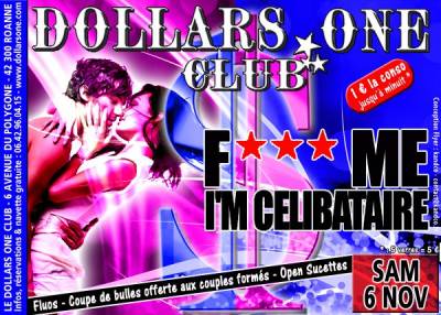 F*** Me I’m Celibataire