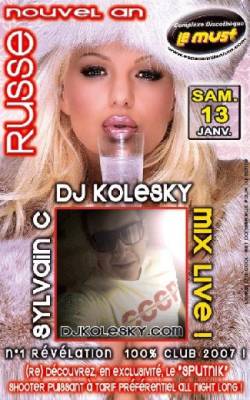 Nouvel An Russe