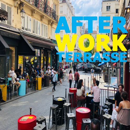 AfterWork & HappyHour Terrasse du California