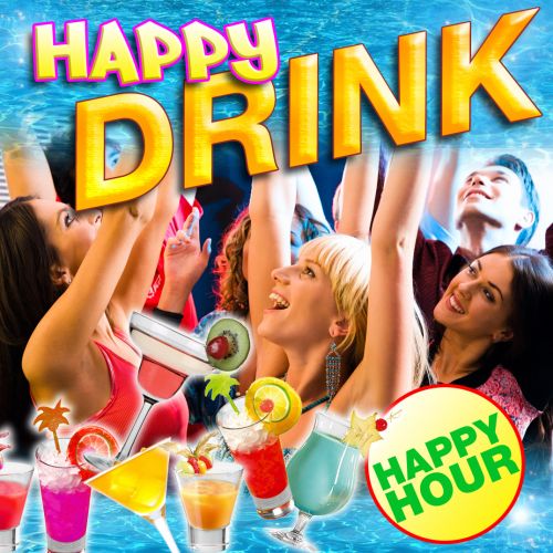 HAPPY DRINK : l’happy hour du weekend
