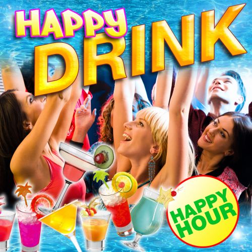 HAPPY DRINK : la soirée du weekend !