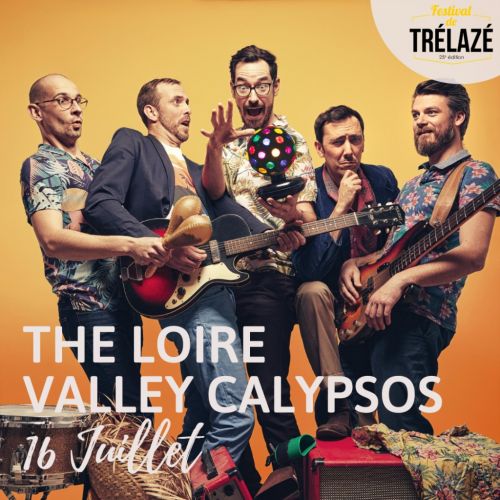 Grise Cornac & The Loire Valley Calypsos