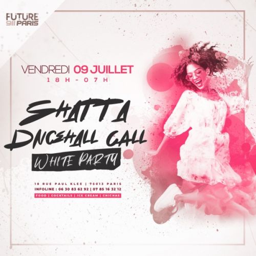 Shatta Dancehall Call