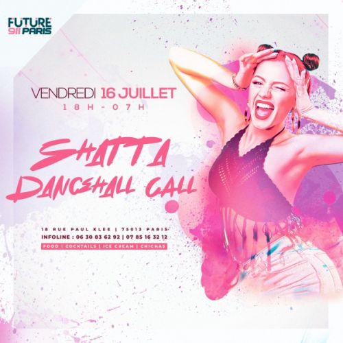 Shatta Dancehall Call