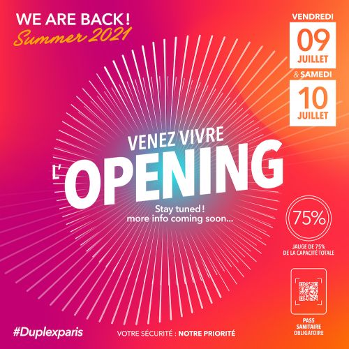 Opening Party