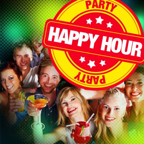 Le Jeudi c’est HAPPY HOUR NON-STOP [ Gratuit ]