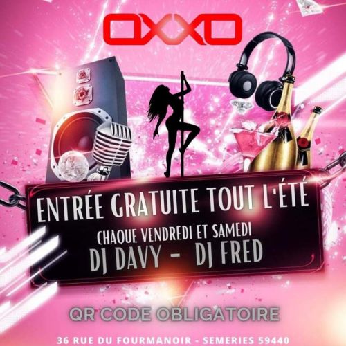 OXXO CLUB