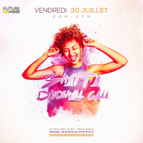 Shatta Dancehall Call