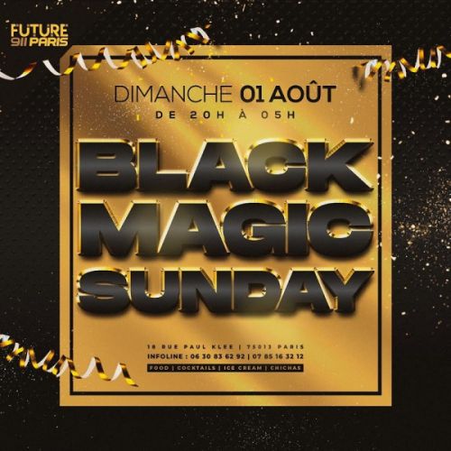 Black Magic Sunday