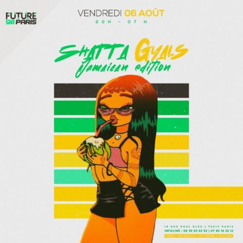 Shatta Gyals – Jamaican Edition