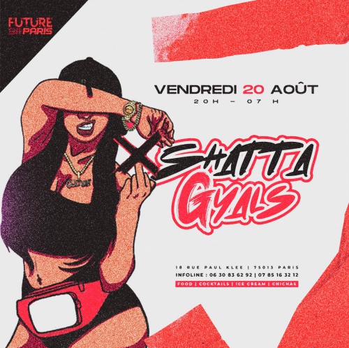 Shatta Gyals – Originale Edition