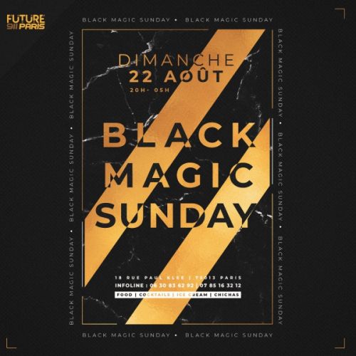 Black Magic Sunday