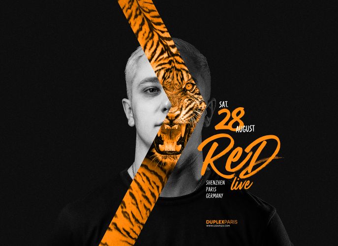 Dj RED LIVE