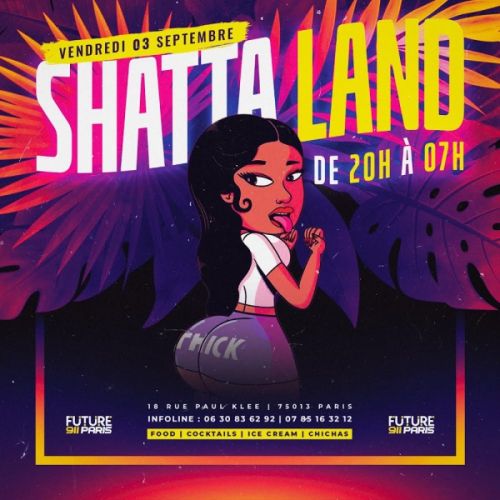 Shatta Land