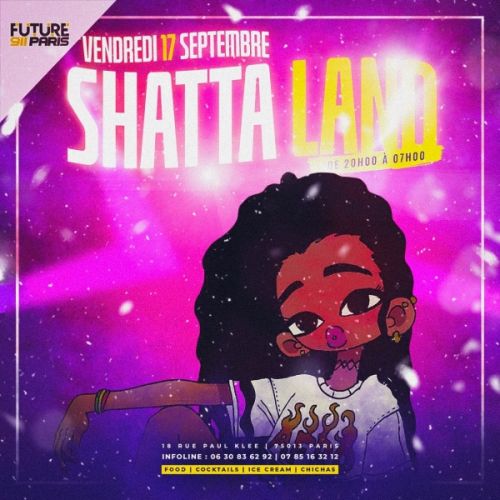 Shatta Land