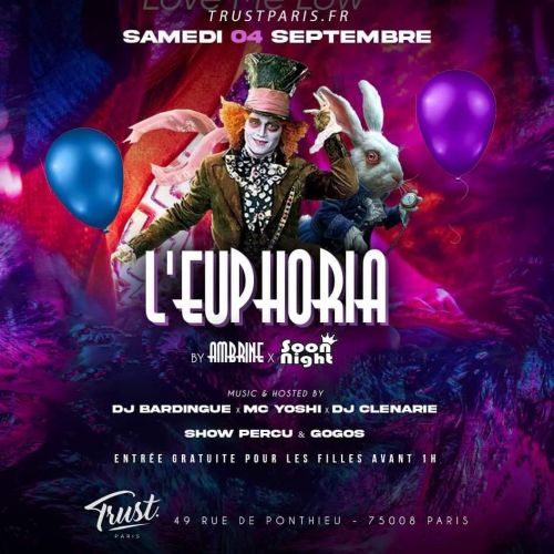 L’EUPHORIA