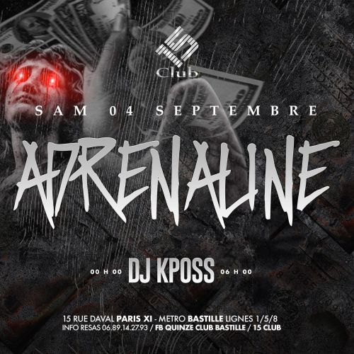 ADRENALINE