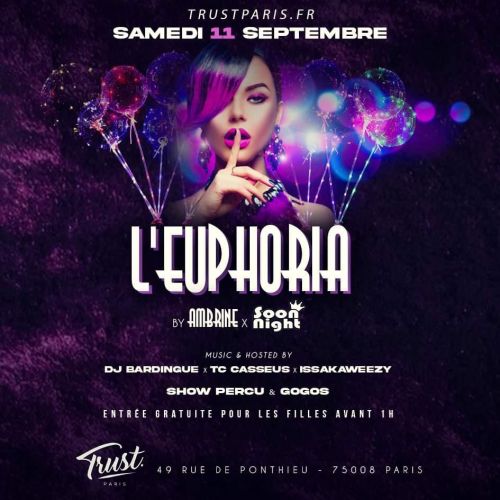 L’EUPHORIA