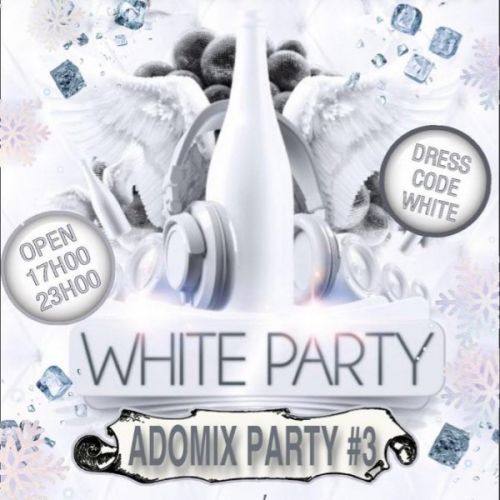 ADOMIX PARTY 3 ( Soirée 13-17Ans )