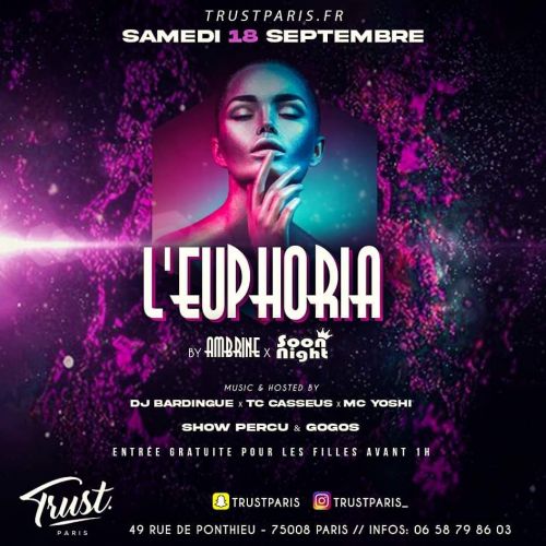 L’EUPHORIA