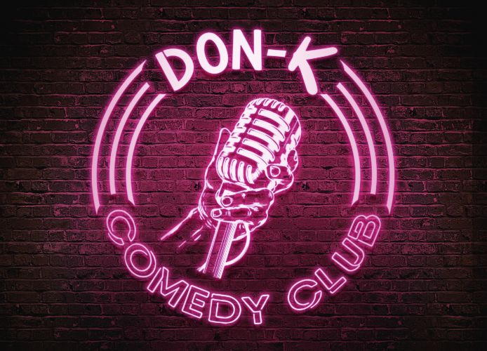 Don-K Comedy Club