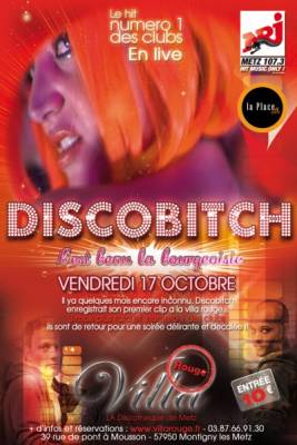 DISCOBITCH