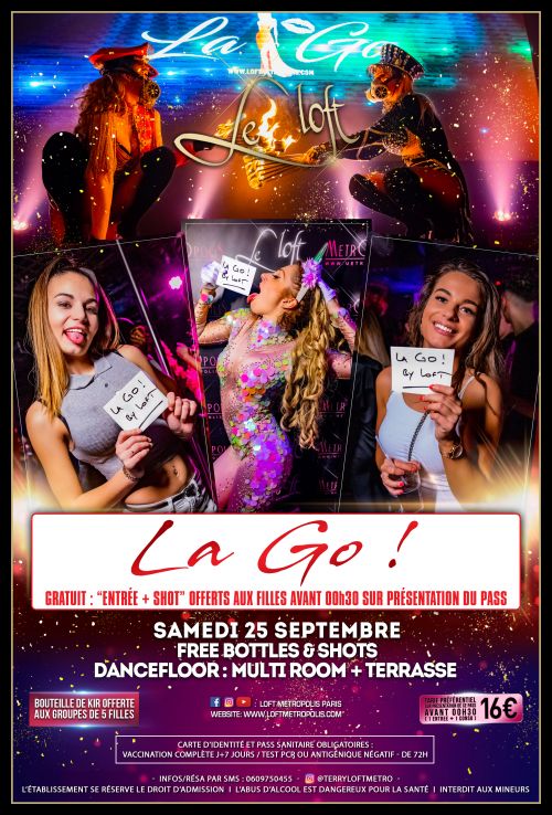 La GO ! by LOFT