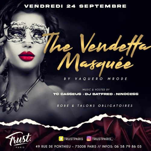 The Vendetta Masquée