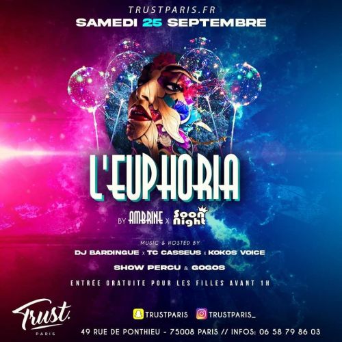 L’EUPHORIA
