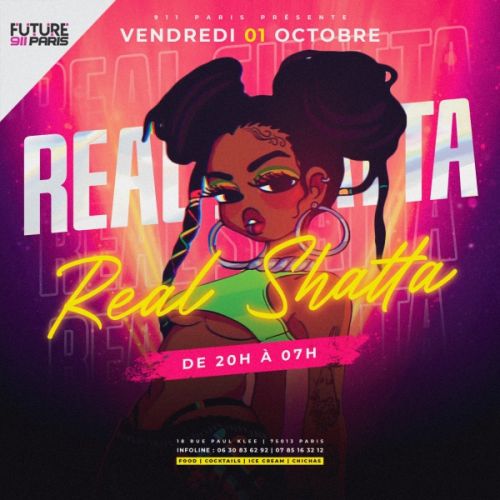 Real Shatta