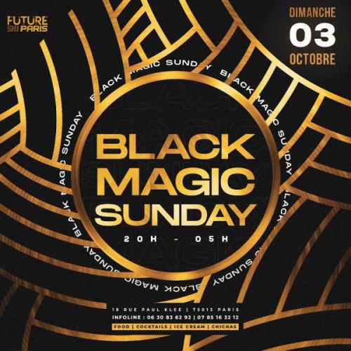 Black Magic Sunday