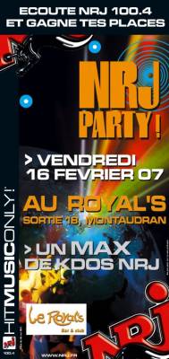 NRJ Students Party