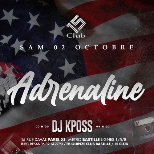 ADRENALINE