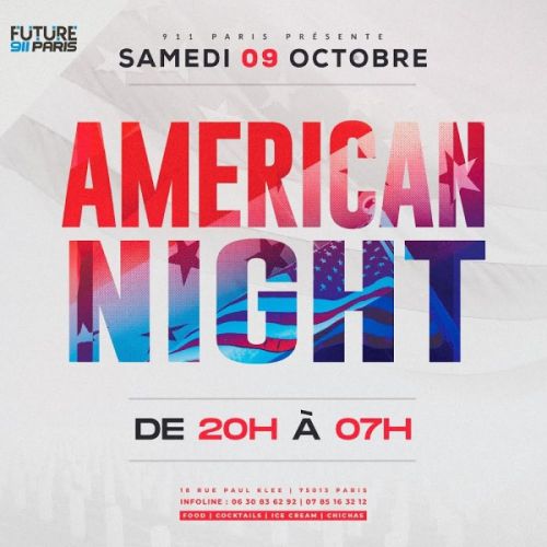 911 American Night