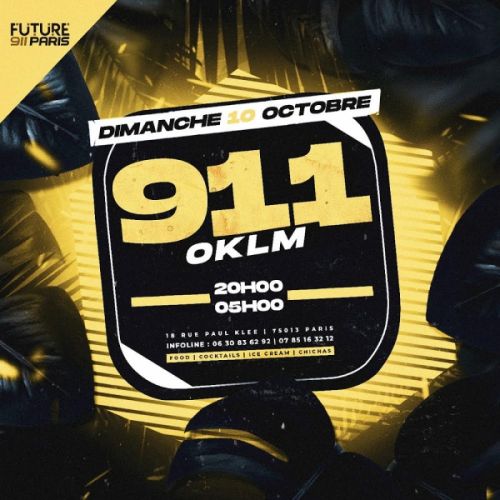 911 Oklm