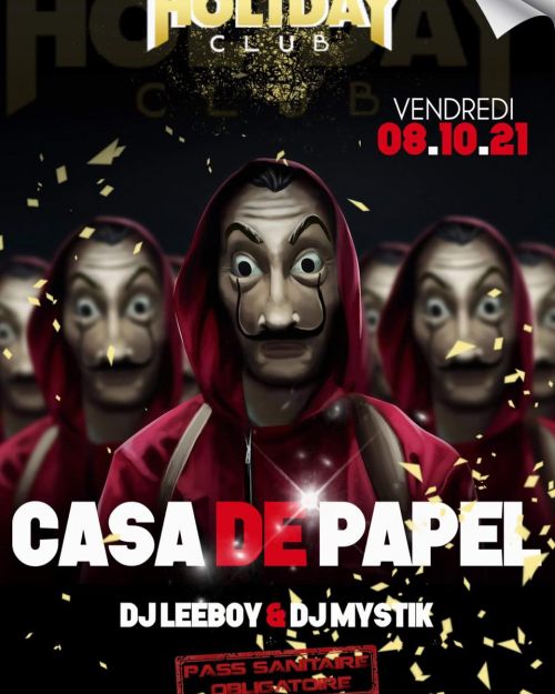 Casa de Papel