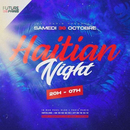 911 Haitian Night