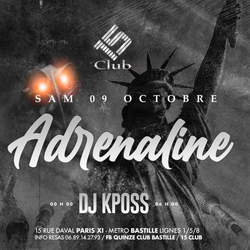 ADRENALINE