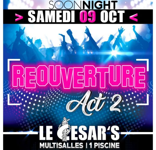 Réouverture Act 2