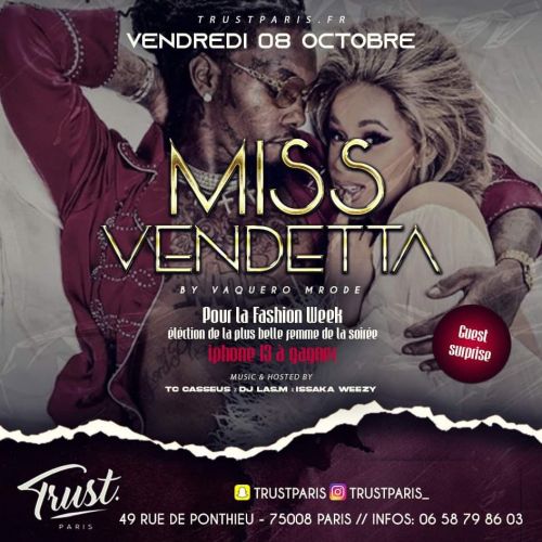 Miss Vendetta