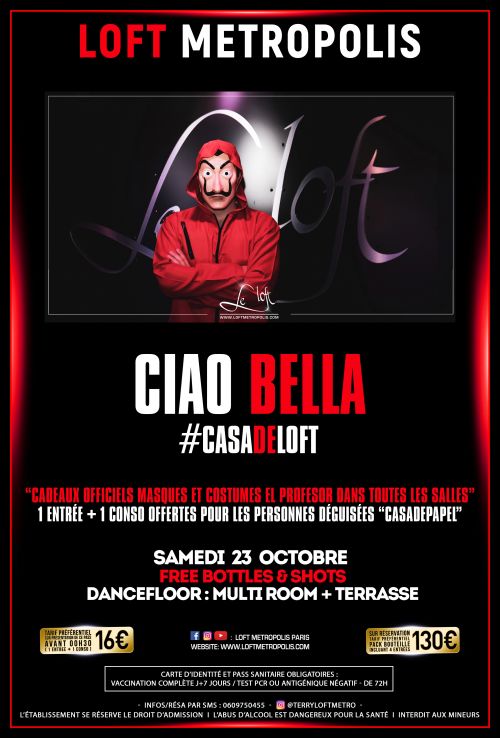 CiAO BELLA
