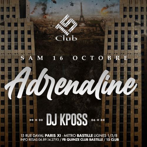 ADRENALINE